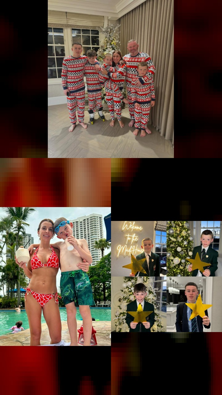 10 Best-Liked Instagram Photos of Coleen Rooney