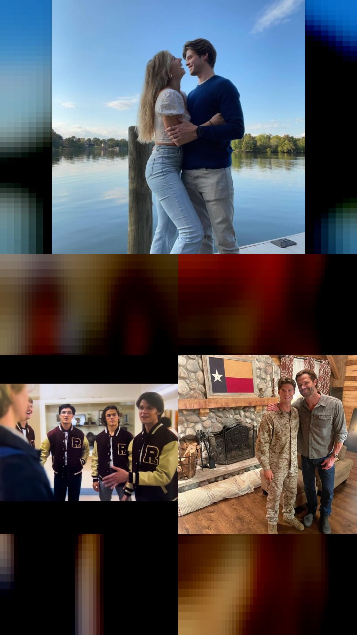 10 Must-See Instagram Photos of Colin Ford