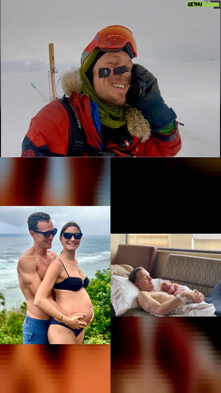 Colin O'Brady's 10 Most Loved Instagram Moments