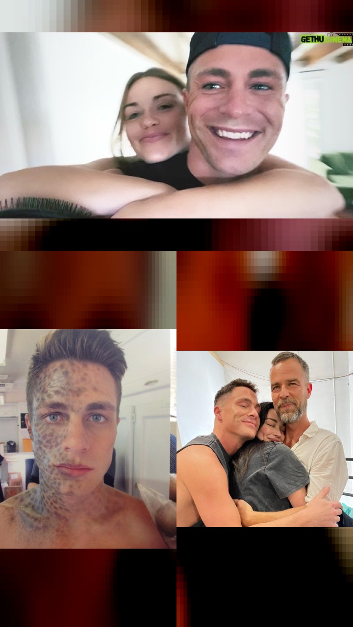The Top 10 Instagram Posts of Colton Haynes