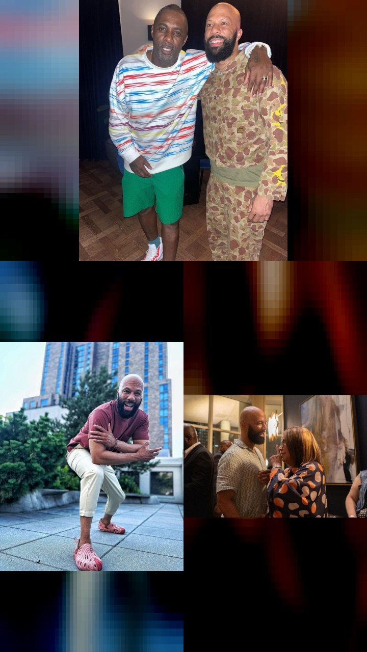 10 Must-See Instagram Posts by Common