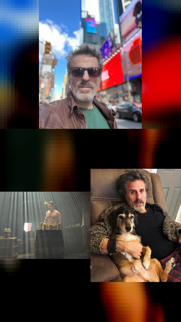 10 Must-See Instagram Posts by Con O'Neill