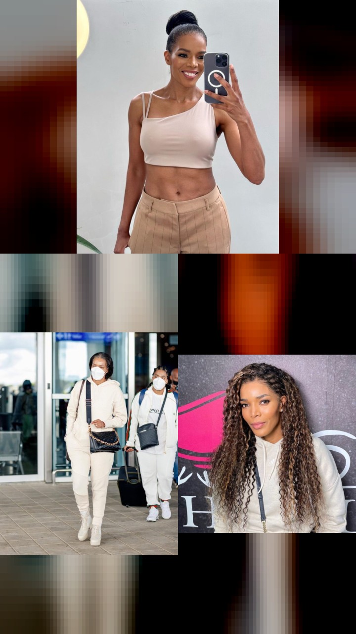 10 Best Instagram Photos of Connie Ferguson
