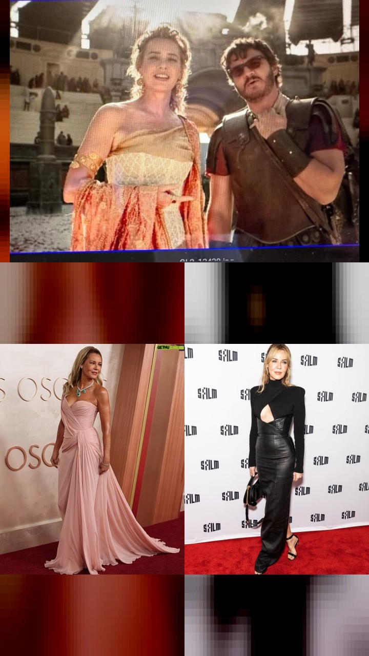 Connie Nielsen's Instagram: Top 10 Most Loved Photos