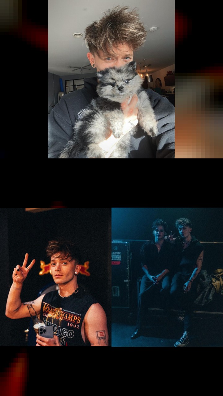 Connor Ball's Instagram: The Top 10 Liked Photos
