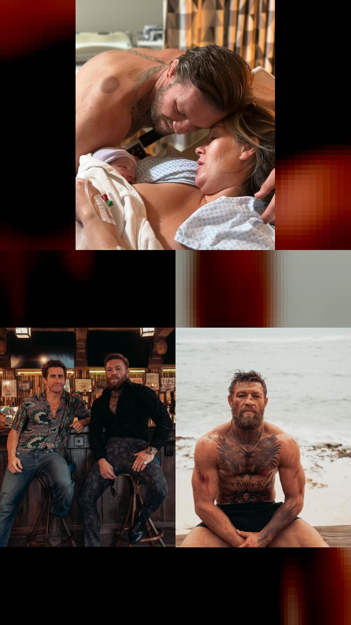 10 Unforgettable Instagram Photos of Conor McGregor