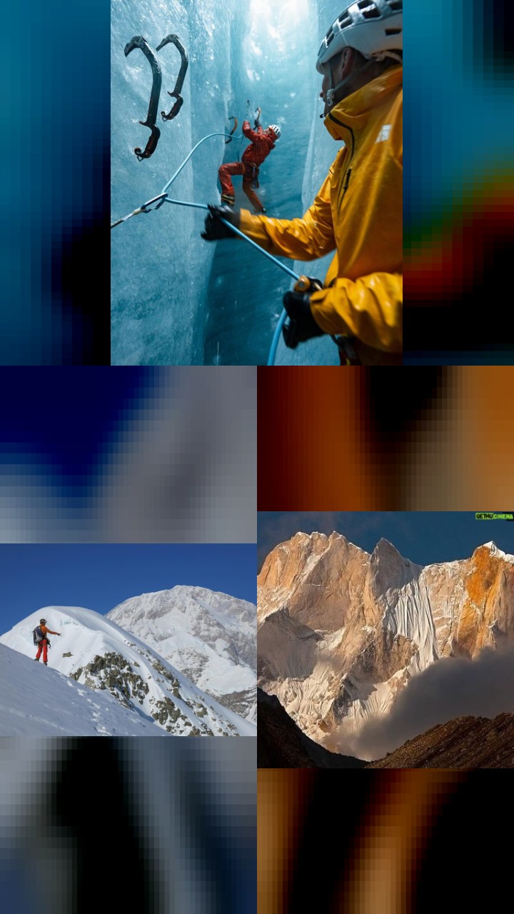 Conrad Anker’s Top 10 Instagram Photos of All Time