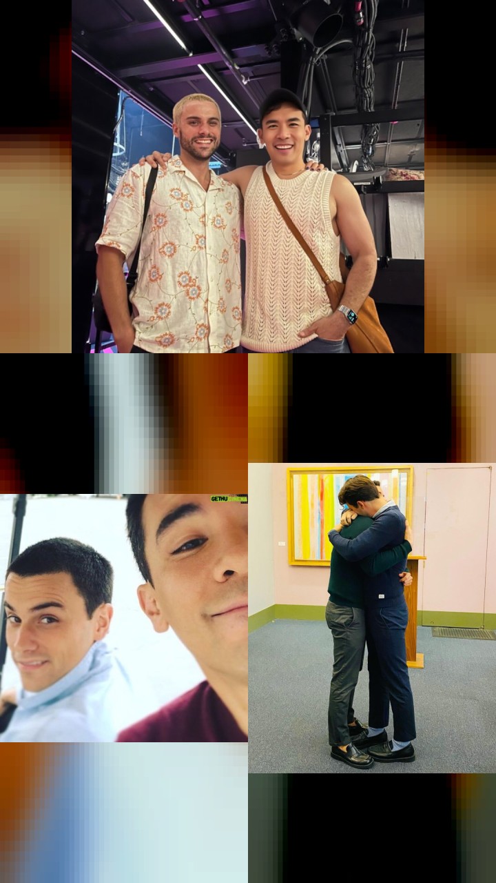 The Most Popular Instagram Photos of Conrad Ricamora: Top 10