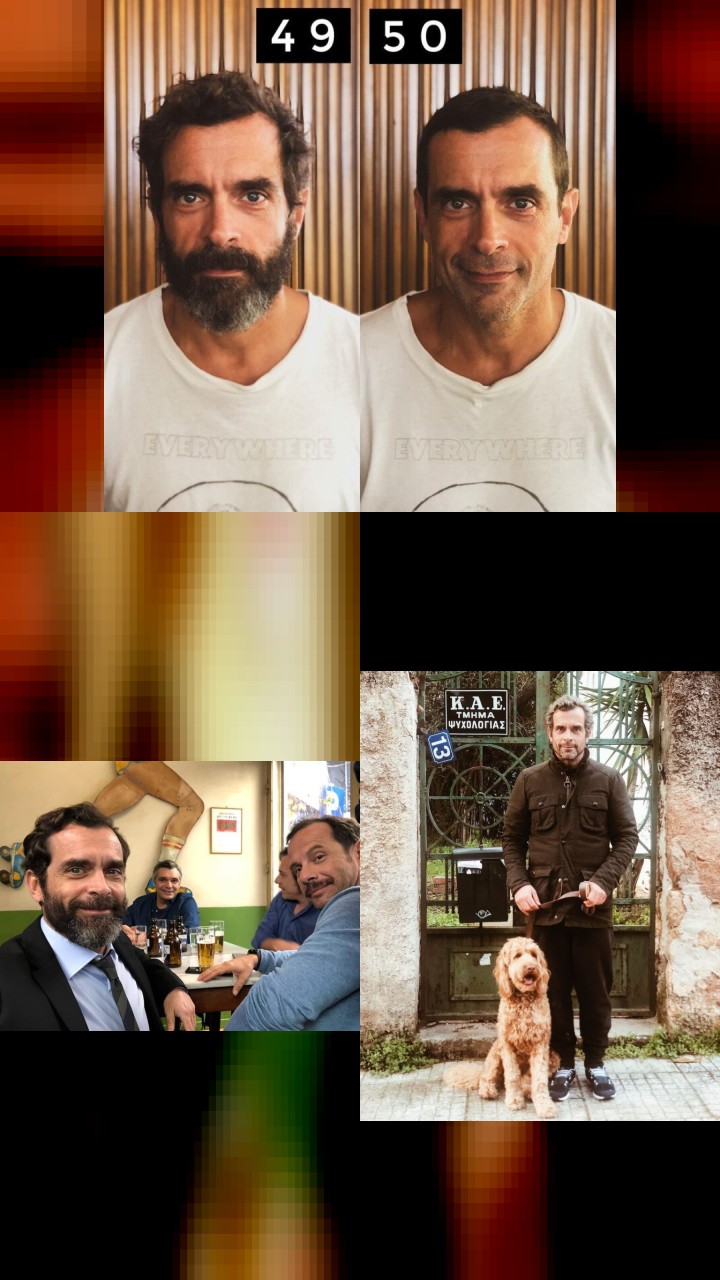 Constantine Markoulakis's Top 10 Instagram Photos That Got the Most Likes