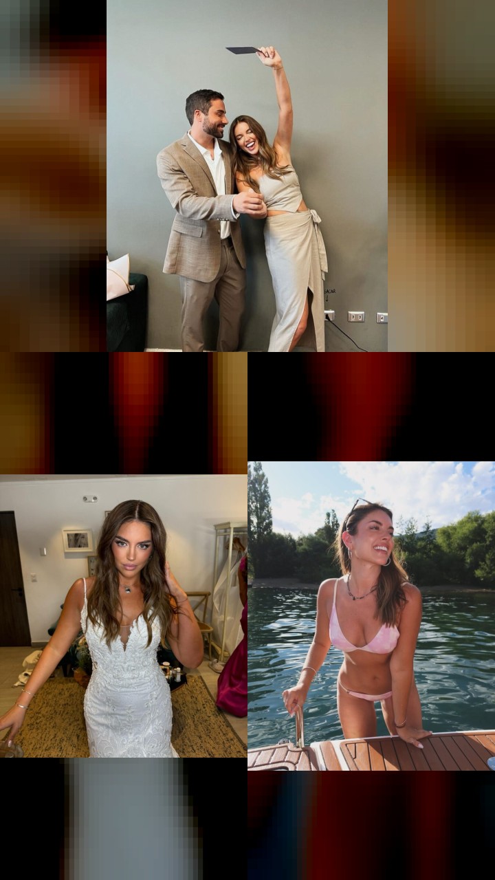 Top 10 Instagram Moments of Constanza Piccoli