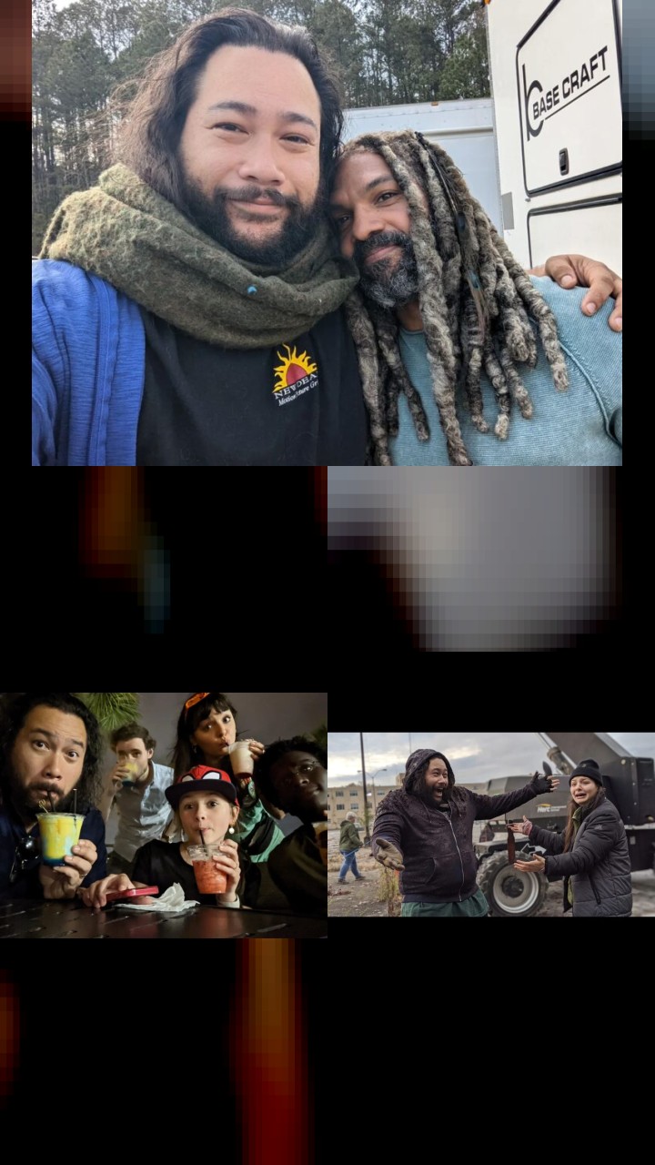 Top 10 Instagram Moments of Cooper Andrews