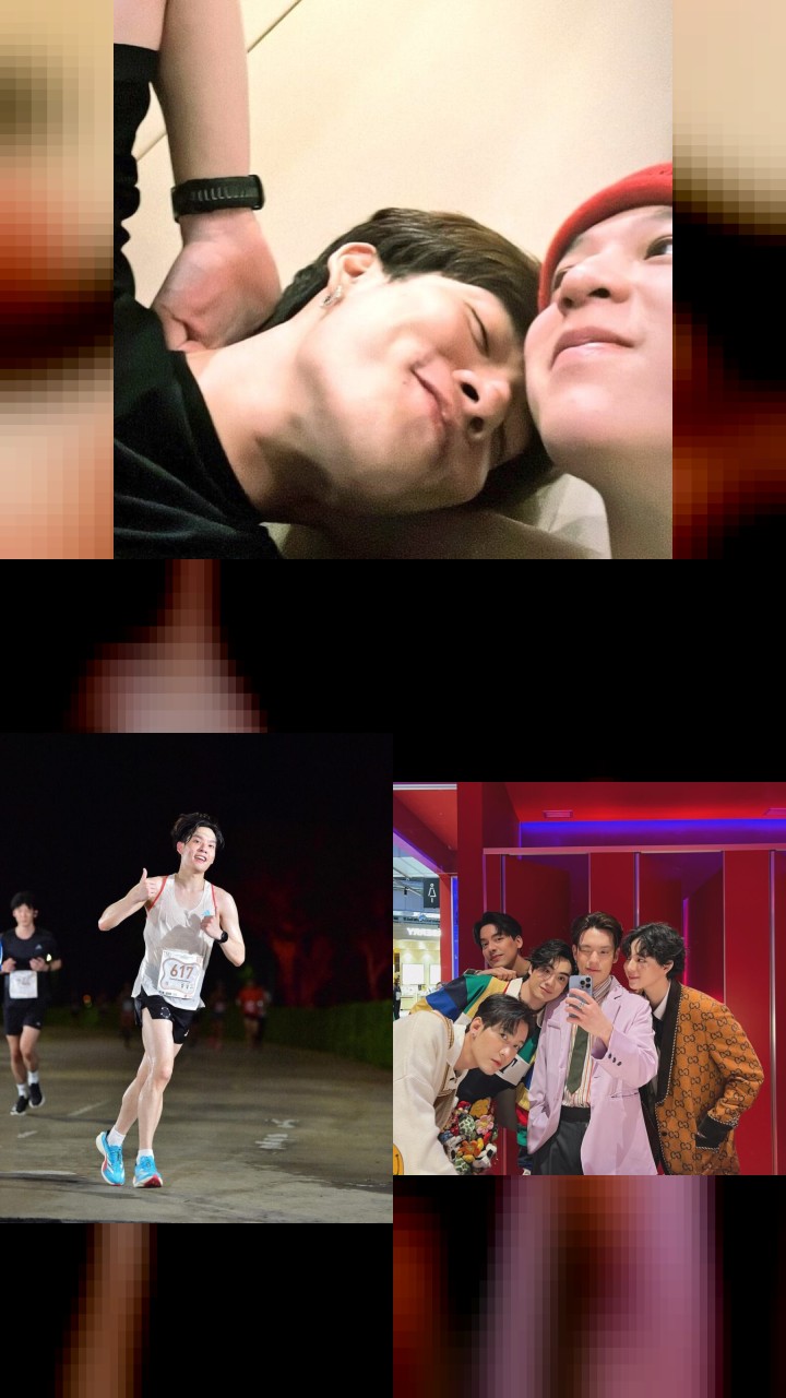 Panuwat Kerdthongtavee's 10 Most Loved Instagram Moments