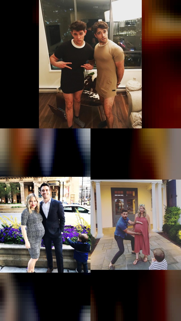 The Top 10 Instagram Posts of Corey Cott