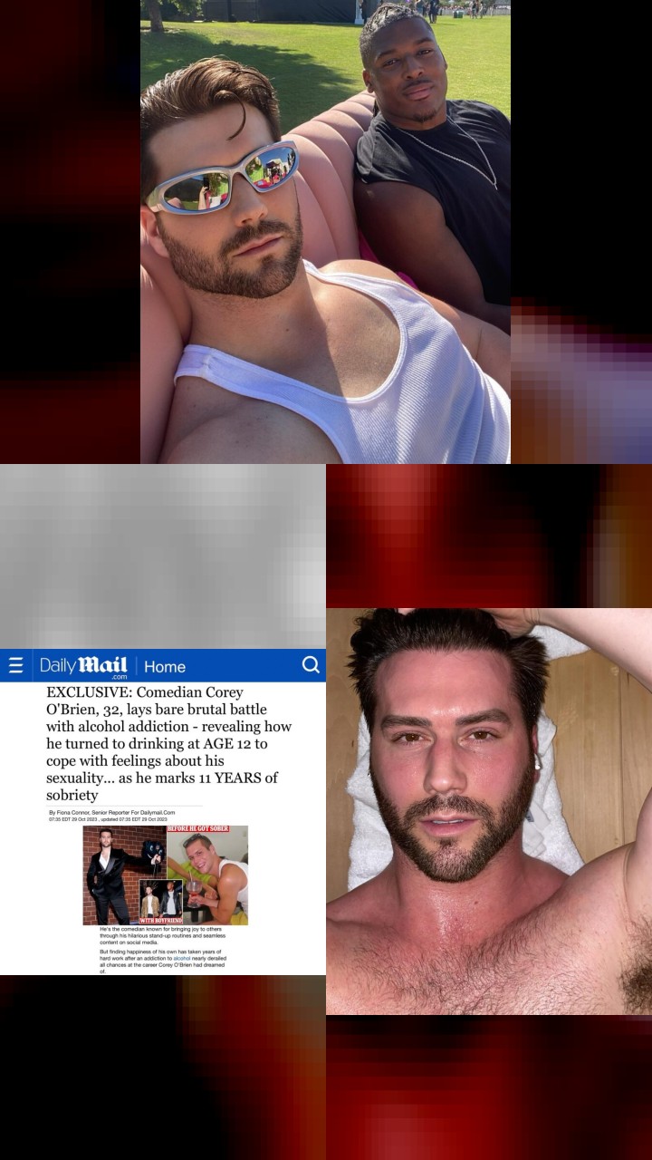 10 Corey O'Brien Instagram Photos That Got Major Love