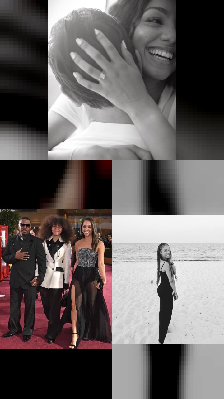 Corinne Foxx’s Instagram: 10 Most Liked Photos