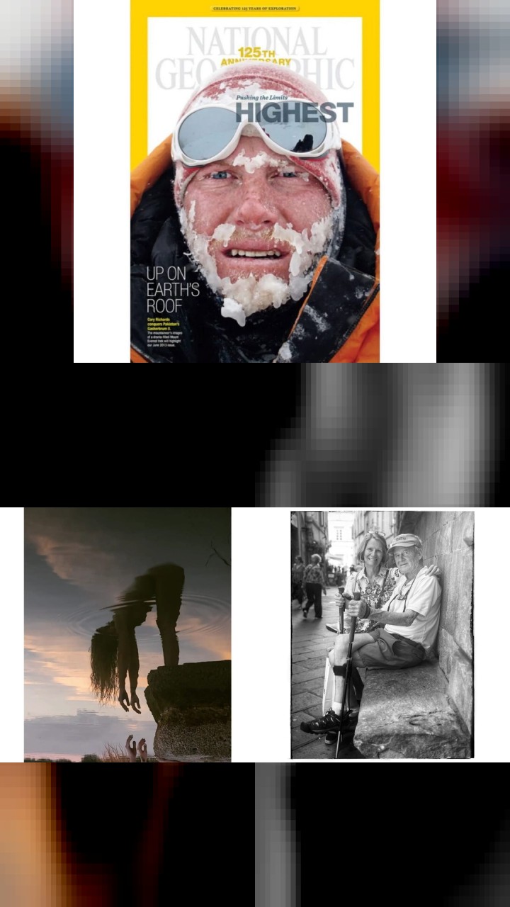 10 Cory Richards Instagram Photos That Got Major Love