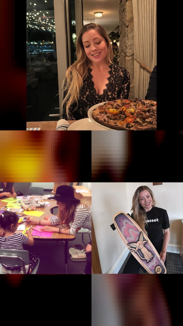 10 Iconic Instagram Photos of Cosondra Sjostrom