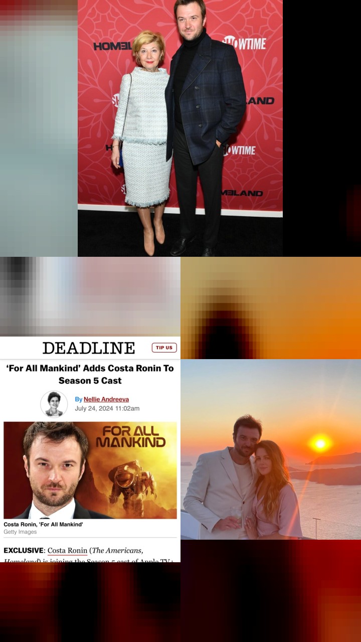 Costa Ronin’s 10 Most Liked Instagram Moments