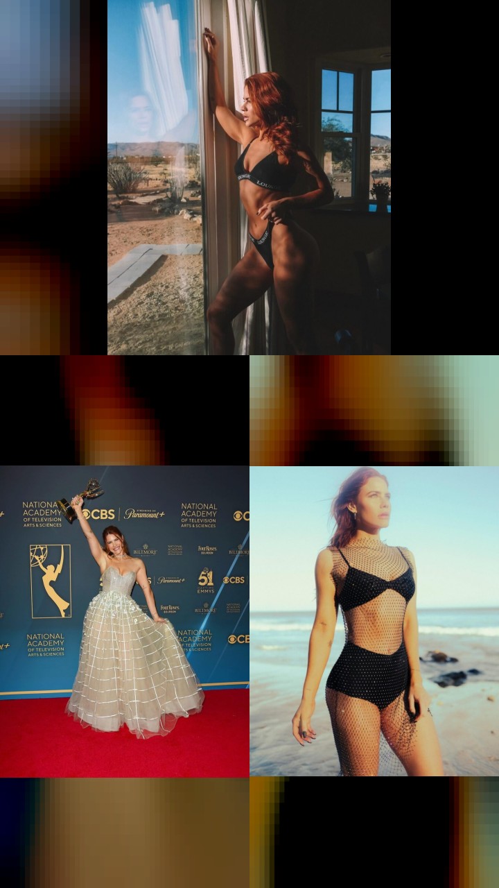 Courtney Hope's Most Liked Instagram Photos of All Time