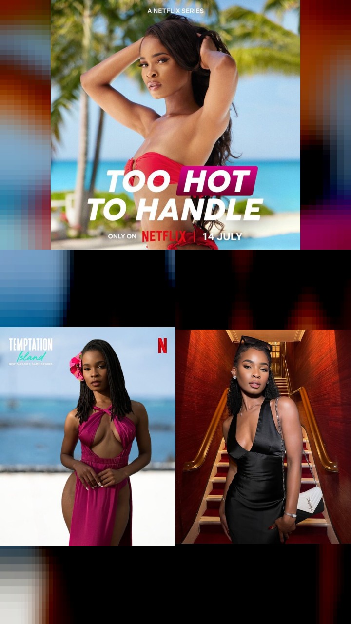 Courtney Randolph's Instagram Gold: Top 10 Photos