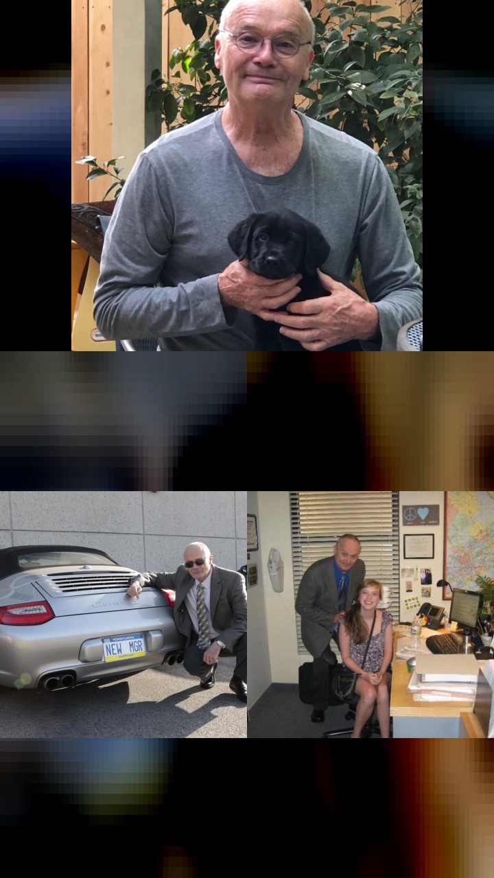 Creed Bratton's Top 10 Instagram Photos You Need to See