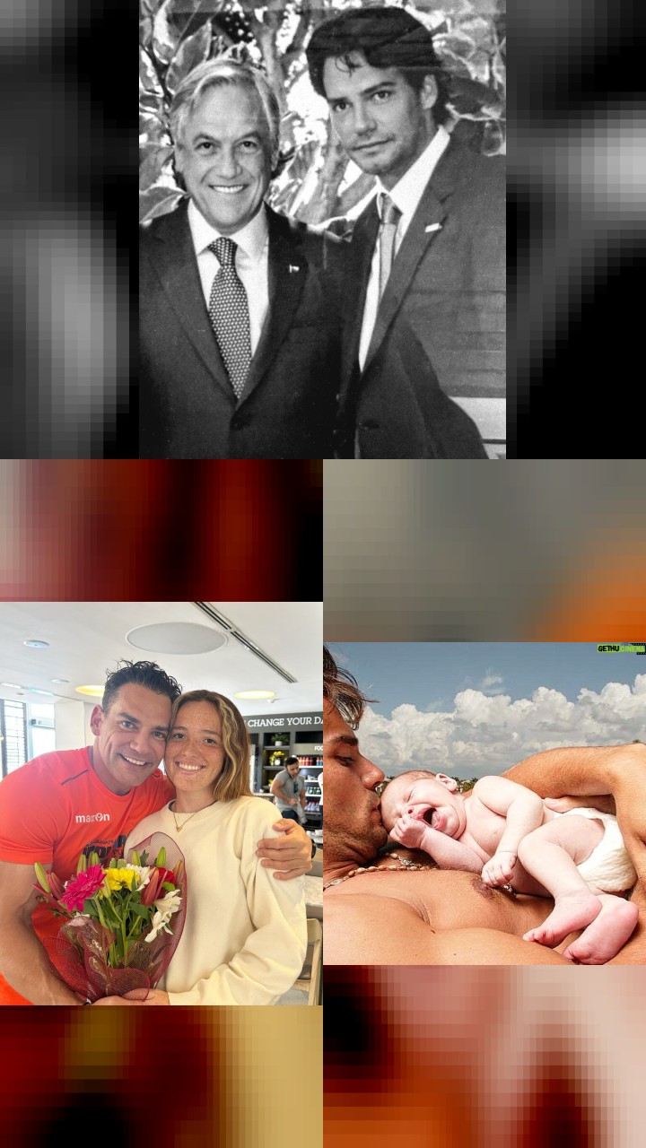 Discover Cristián de la Fuente’s 10 Most Popular Instagram Pics