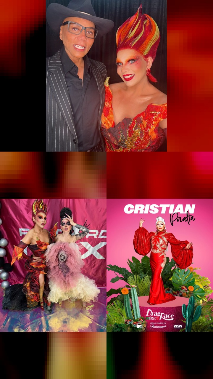 10 Stunning Instagram Photos of Cristian Peralta