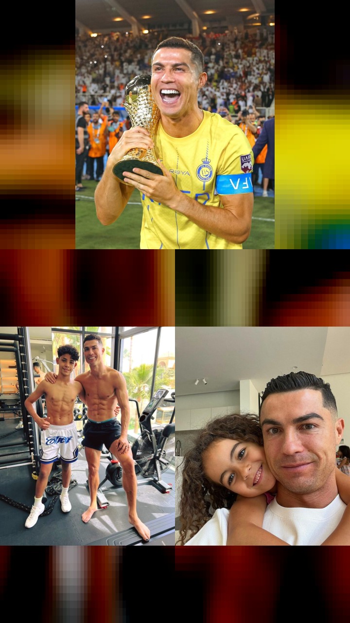 Cristiano Ronaldo’s Top 10 Instagram Photos That Made an Impact