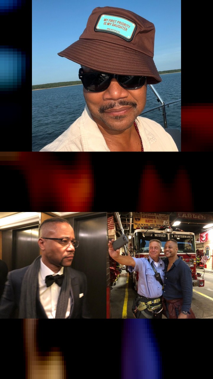 Countdown: Cuba Gooding Jr.'s 10 Most Popular Instagram Posts