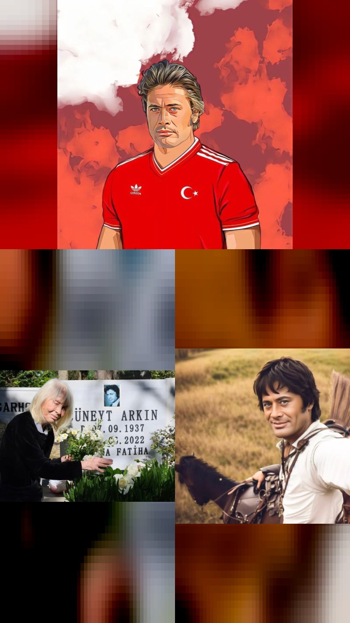 10 Must-See Instagram Photos of Cüneyt Arkın