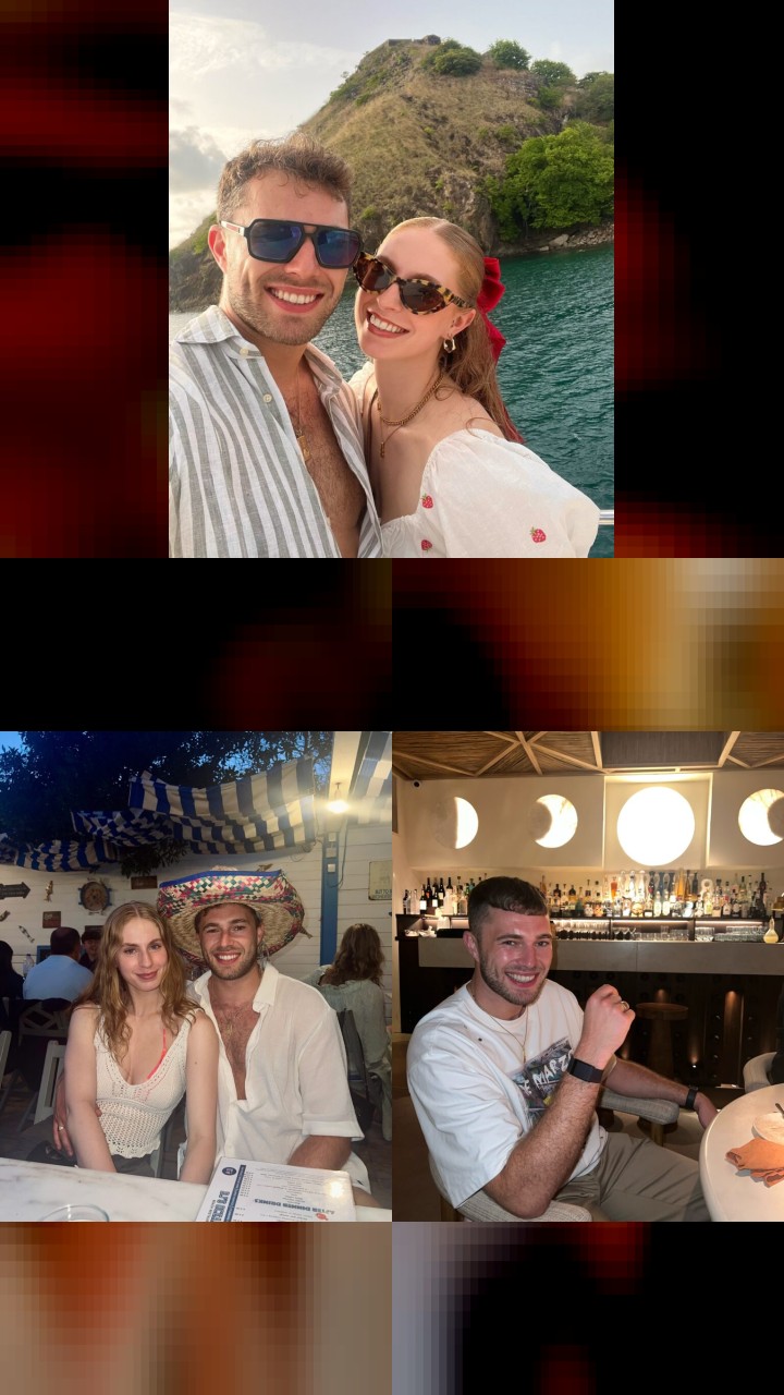 Top 10 Memorable Instagram Photos of Curtis Pritchard