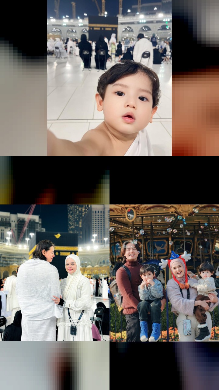 Cut Meyriska's Instagram: The Top 10 Viral Photos