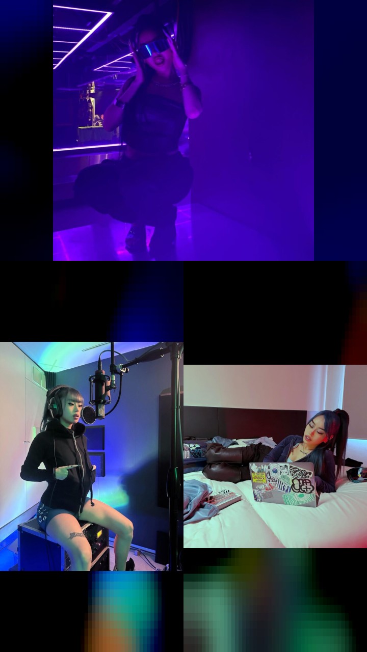 The Best Instagram Photos of CYBER RUI: Top 10