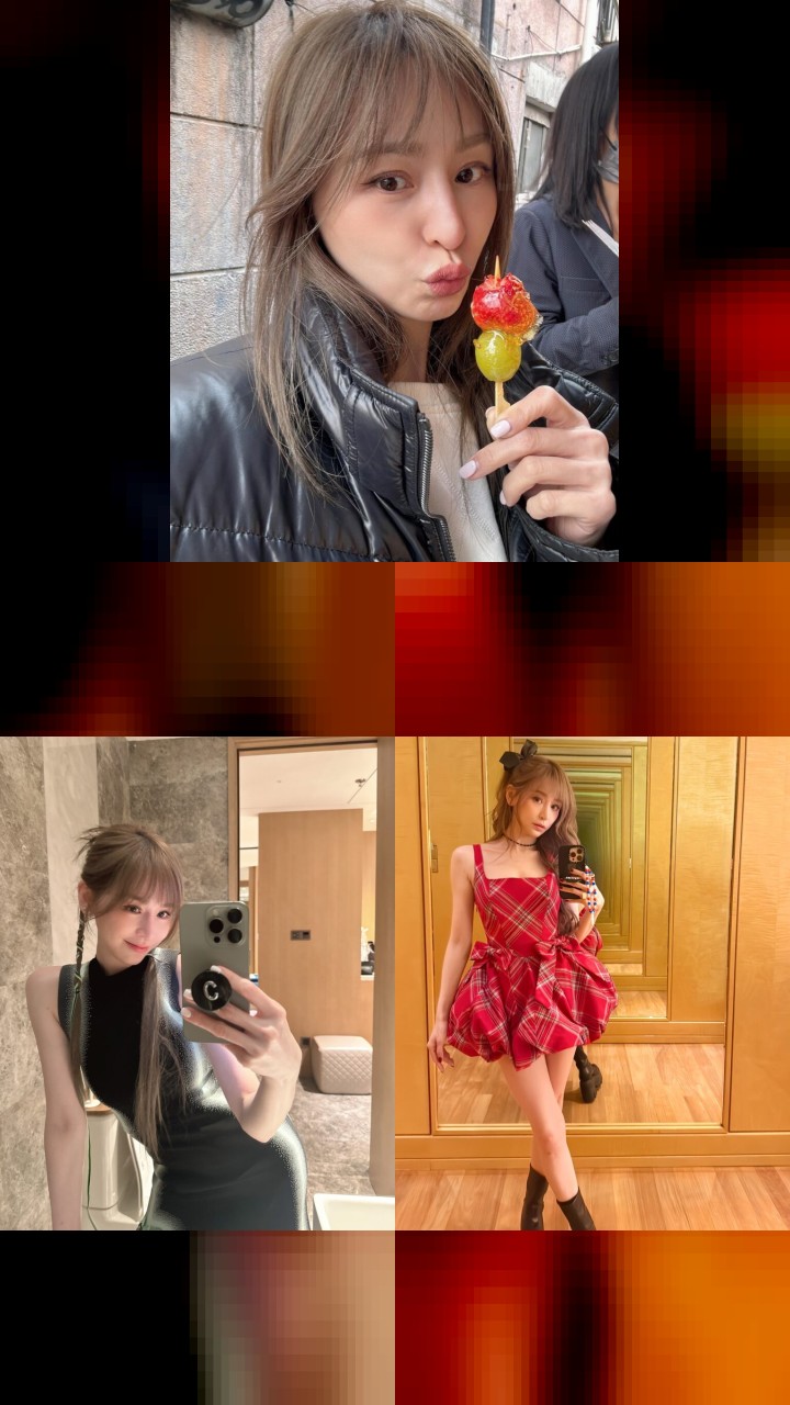 Top 10 Instagram Moments of Cyndi Wang