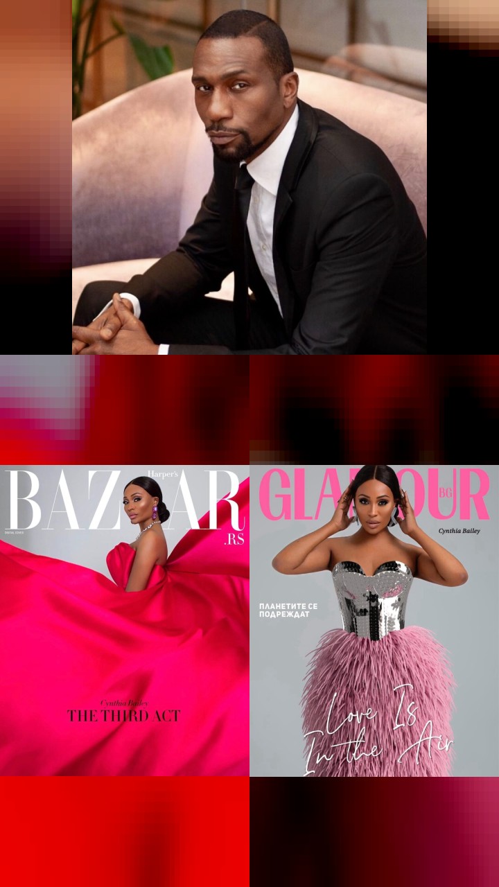 Double Tap Frenzy: Cynthia Bailey's Top 10 Instagram Pics