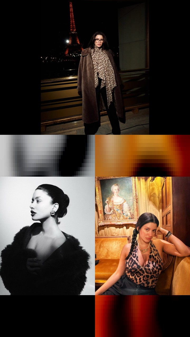 Cynthia Khalifeh’s 10 Most Loved Instagram Photos
