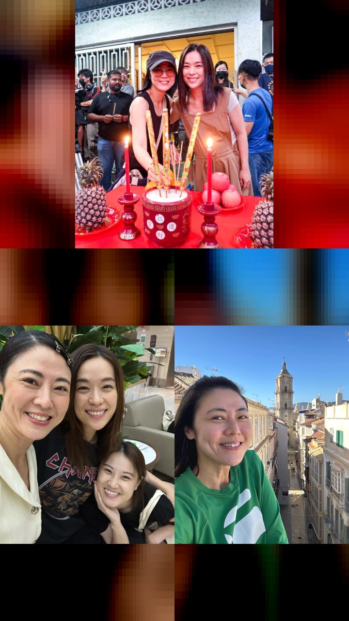 Cynthia Koh’s Top 10 Instagram Photos That Captured Hearts
