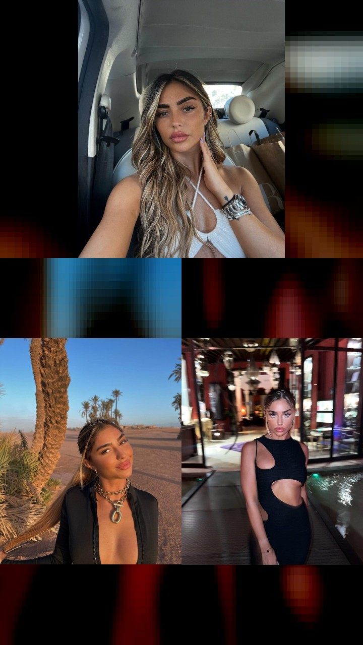 10 Iconic Instagram Photos of Cynthia Makhoul
