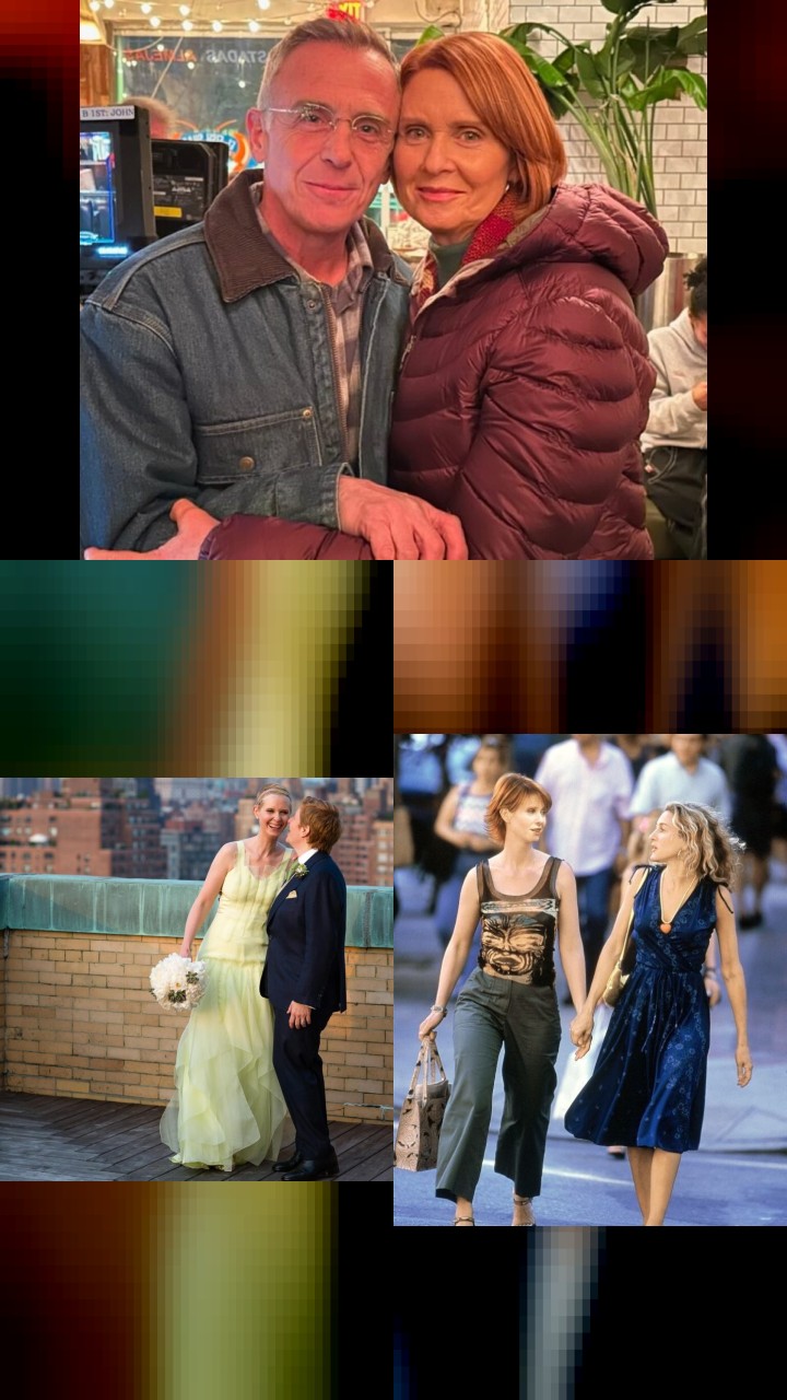10 Cynthia Nixon Instagram Photos That Got Major Love