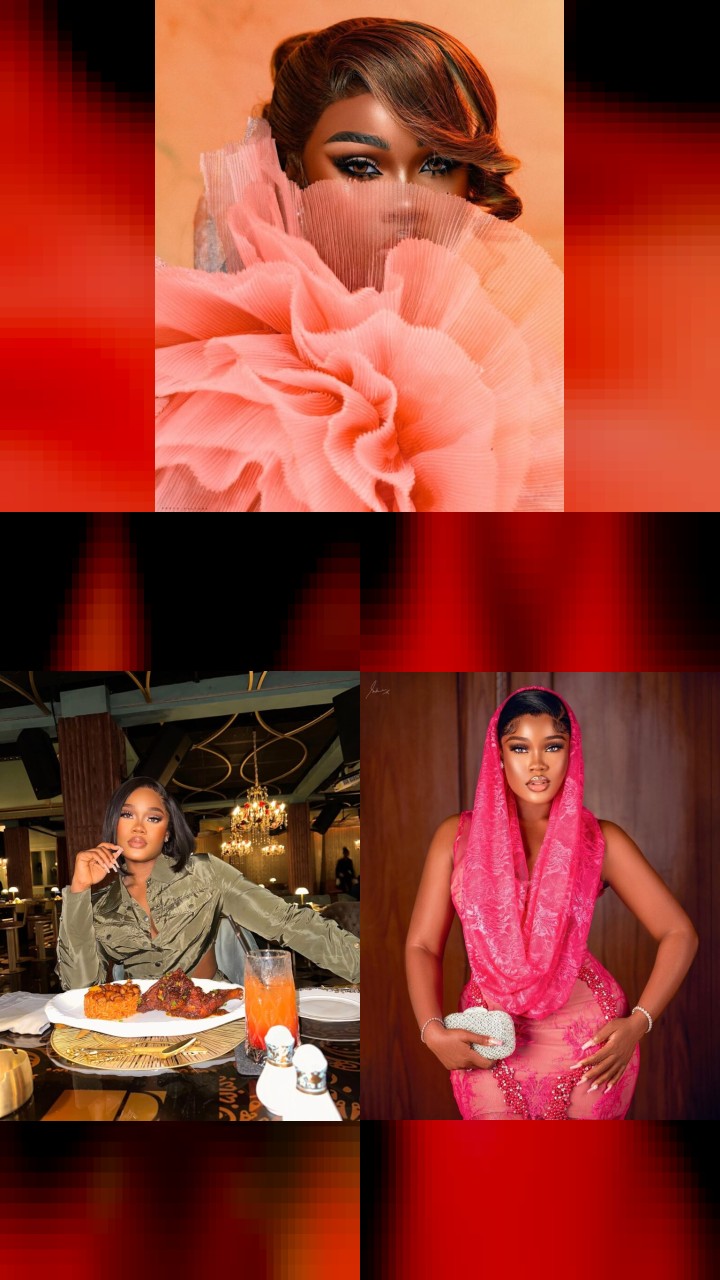 Cynthia Nwadiora's Instagram Gold: Top 10 Photos