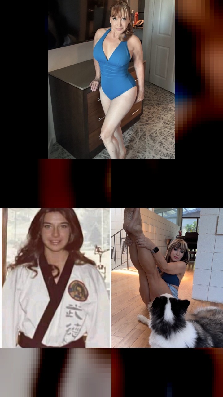 Unveiling Cynthia Rothrock's 10 Most Liked Instagram Photos