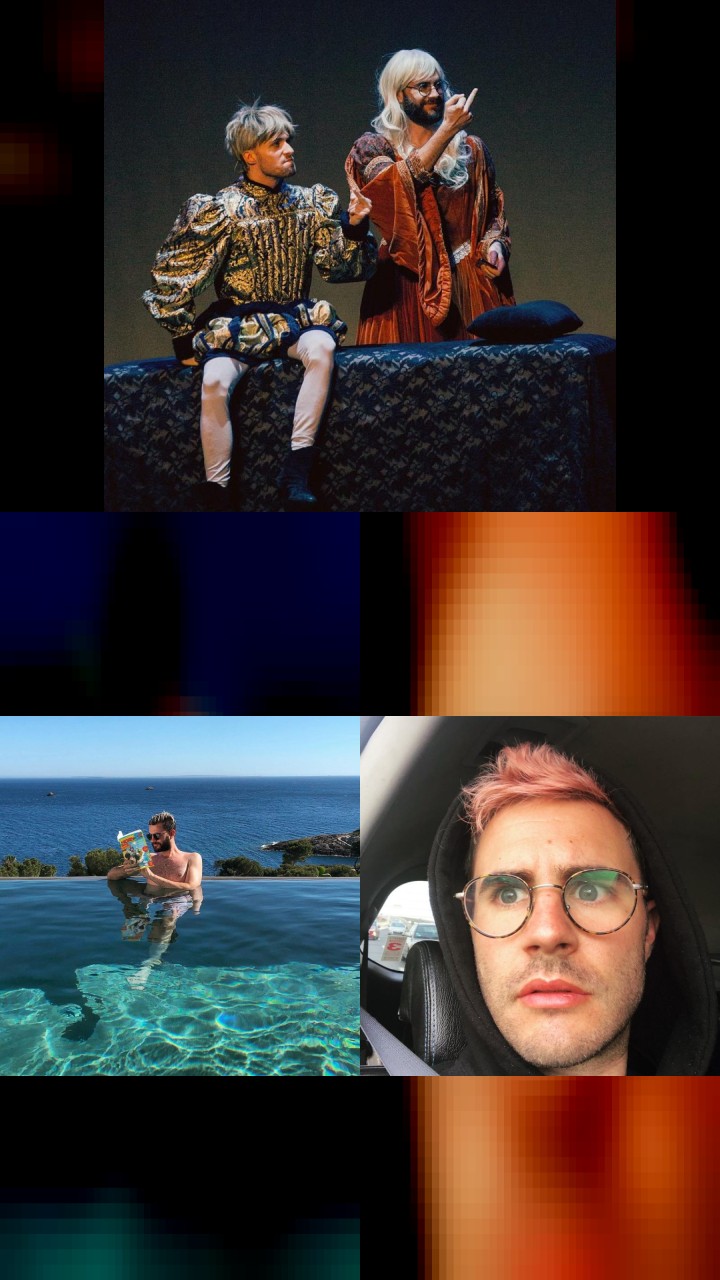 The Ultimate Collection: Cyprien Iov's Top 10 Instagram Photos