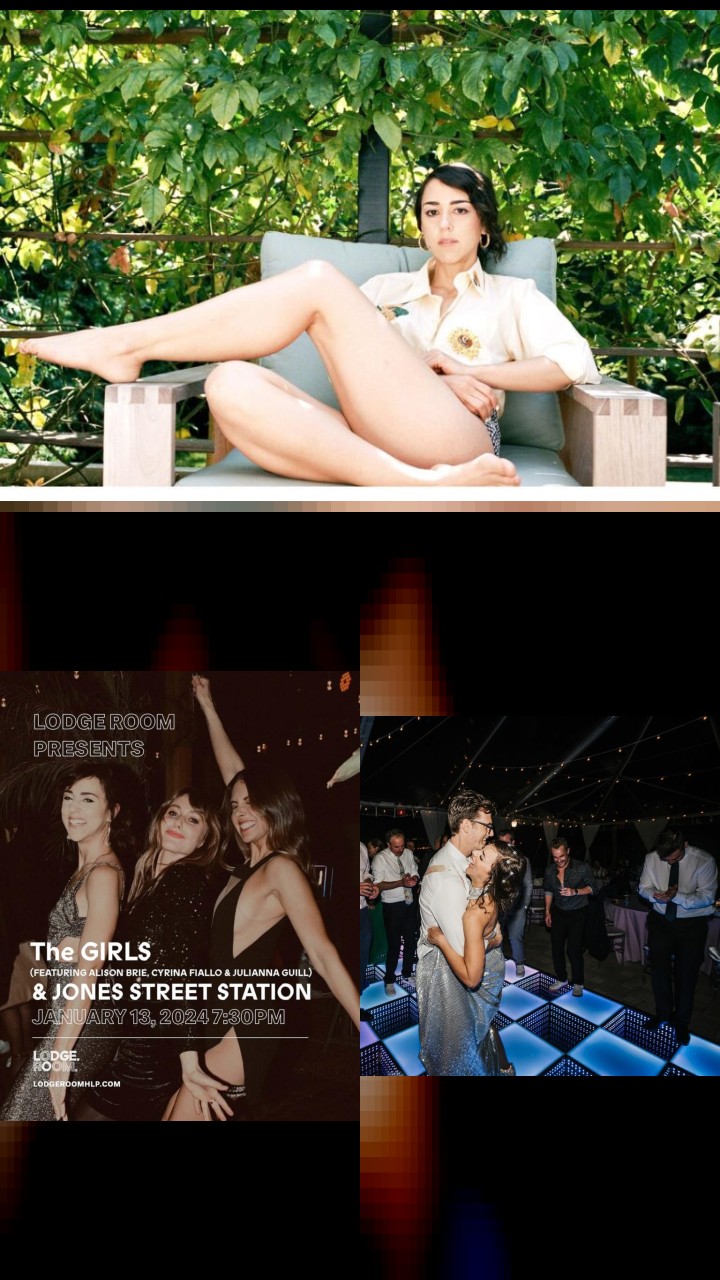 Double Tap Frenzy: Cyrina Fiallo's Top 10 Instagram Pics