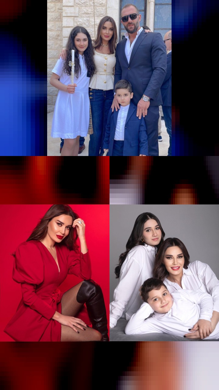 10 Most Talked About Instagram Photos of Cyrine Abdel Nour