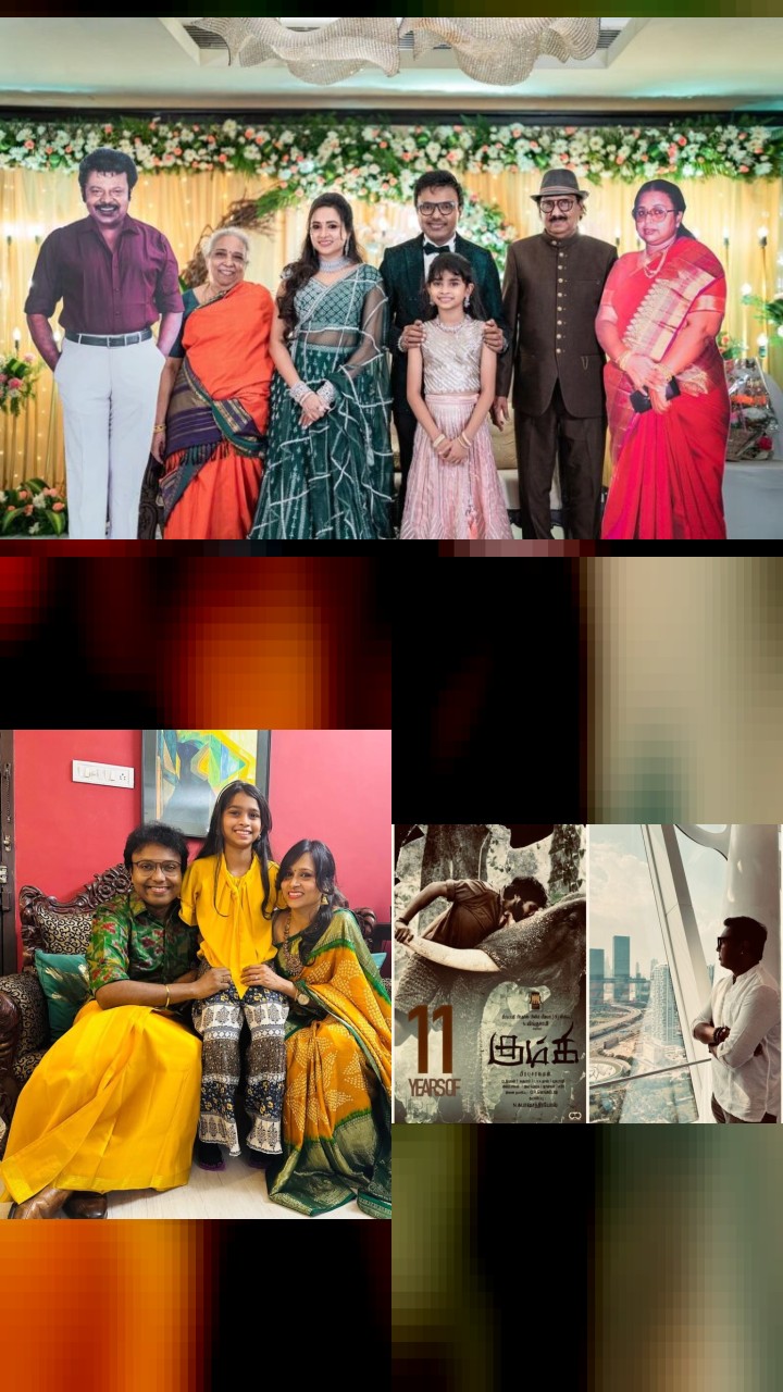 D. Imman's Instagram: Top 10 Most Loved Photos