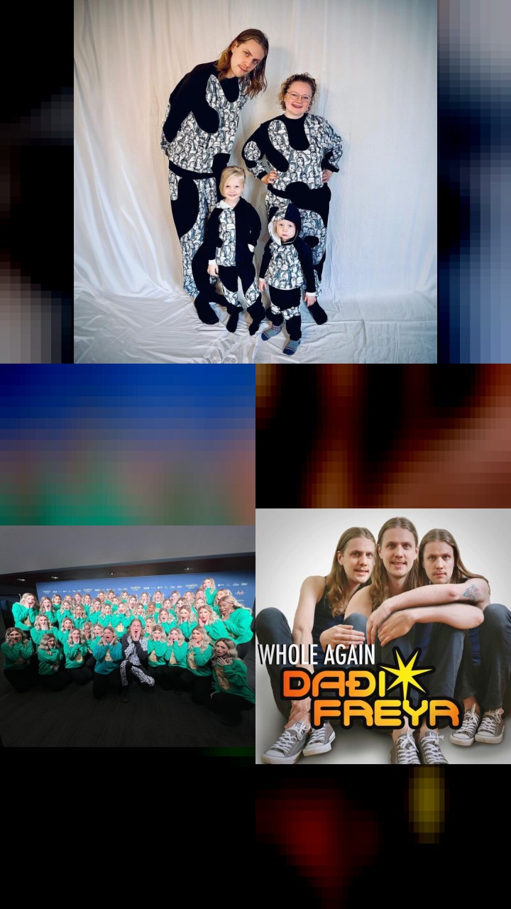 10 Best-Liked Instagram Photos of Daði Freyr