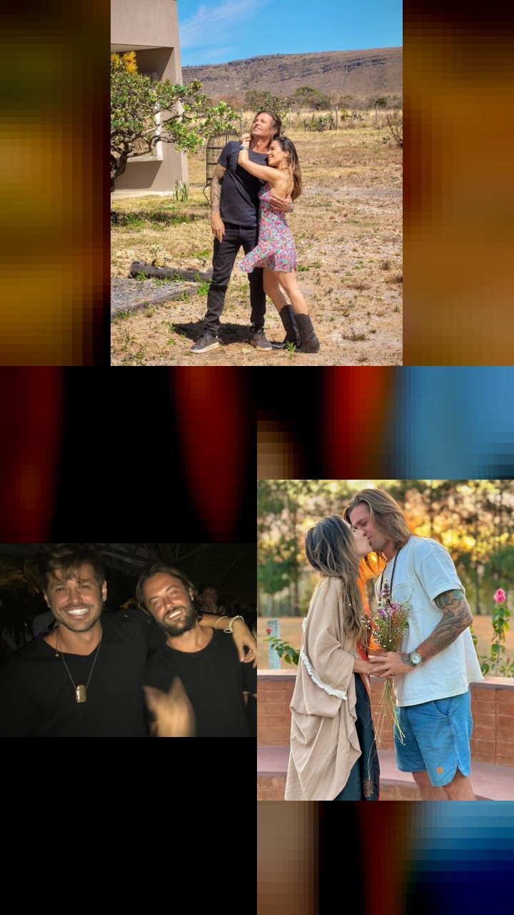 Dado Dolabella's Instagram: The Top 10 Photos That Made Waves