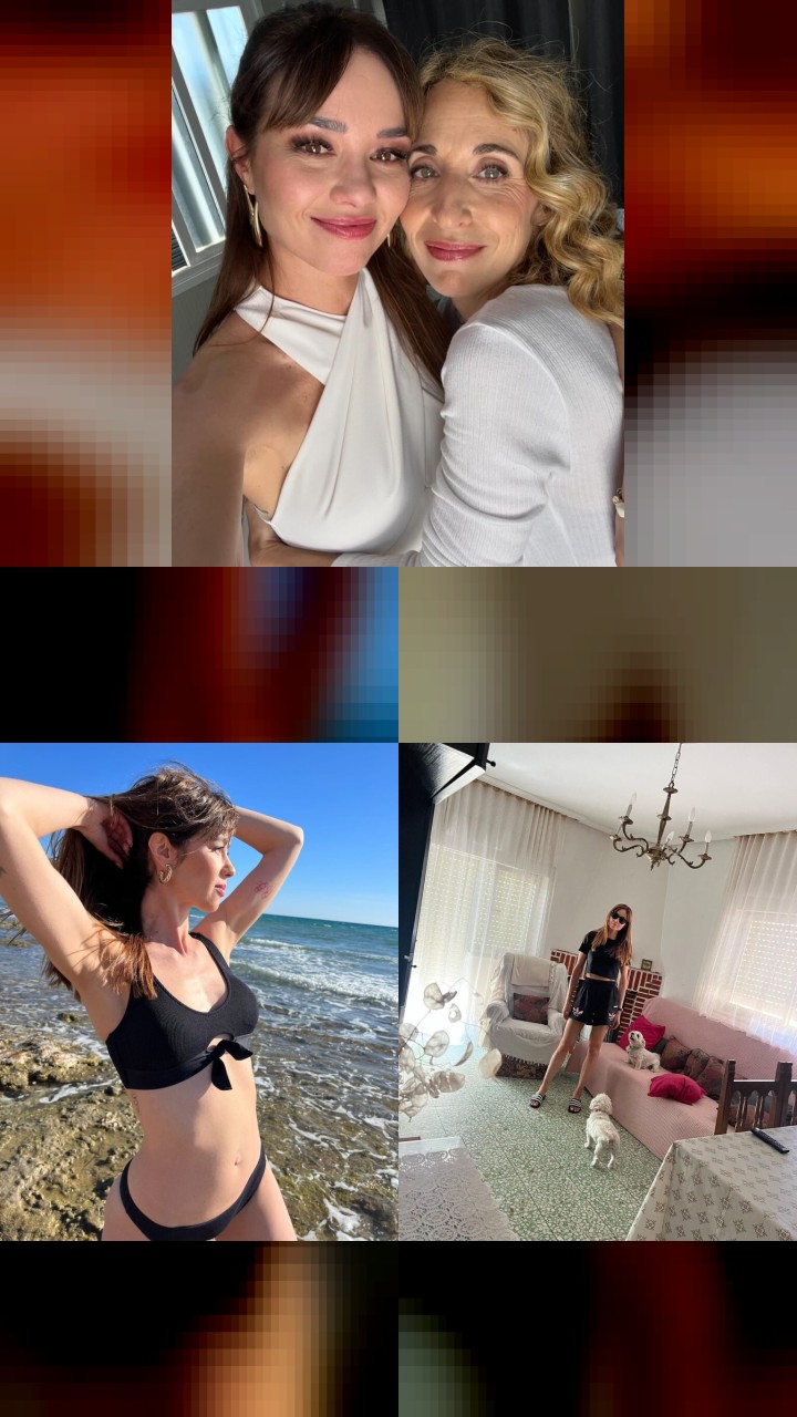 The Most Popular Instagram Photos of Dafne Fernández: Top 10