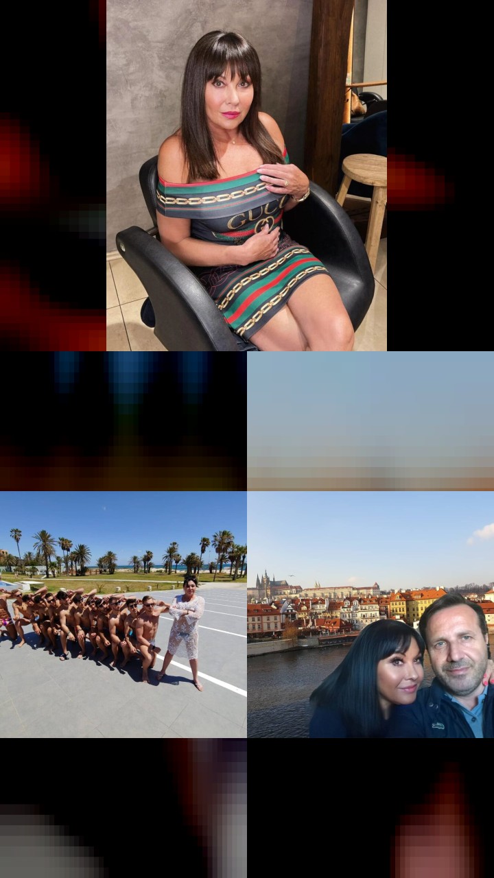 Discover Dagmar Patrasová’s 10 Most Popular Instagram Pics