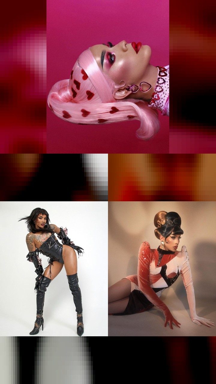 Top 10 Memorable Instagram Photos of Dahlia Sin